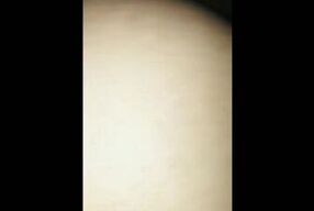 Cuando esta sola mi cuñada, aprovecho para probarla