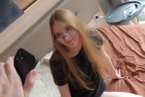 I found out that my stepsister is doing porn