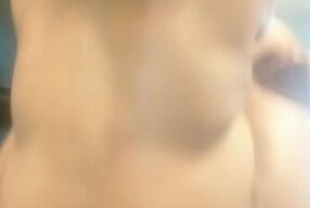 IF ITS A LOT OF ASS GORILLA P CAN PICK IT UP THEN SIT IT DOWN FLIP HER AROUND AND GO TO POUNDTOWN!!!