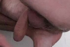 Anal douche - enema -ass preparation