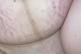 Fucking Mistresskays beautiful creamy pussy