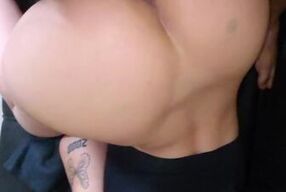 Best doggy style pov pawg