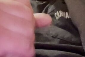 Sent Her This Video Of Me Jerking Off Until I Cum