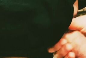 I Wish This Was Your Dick .. "JUST THE TIP" SLOPPY Wet Pussy FUCKED HARD!