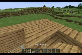 Easy Minecraft Tutorial House