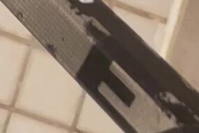 Pro Hockey Player Cums on Hockey Stick - Dane Coxx