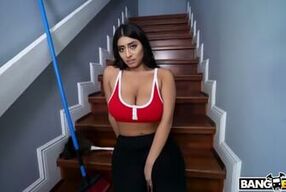 My Maid Before The Stardom - Violet Myers