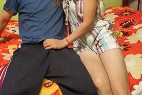 A LA MEJOR AMIGA DE MI NOVIA LE ENCANTA COGER