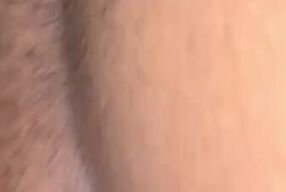 Sexy Bitch Playing With Pussy