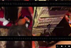 Tied up Asian Teen takes a Dildo in the ass while rough deepthroating.捆绑的少女被玩弄的淫水四溢