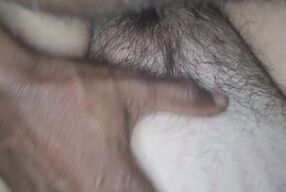 Tight creamy pussy
