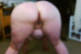 1179 Ass shaking video for Jordan