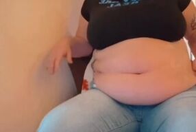 BBW Belly Play - WG Shake & Cake