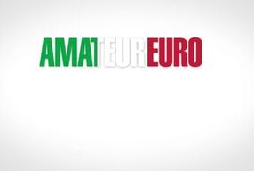 Mature Slut Gets Shared by Two Hard Cocks In Steamy Threesome - AMATEUR EURO