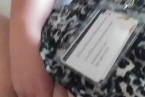 Masturbation at Work