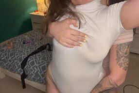 BESOS CACHONDOS, TERMINAMOS FOLLANDO