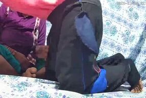 Hot Russian sex in the jungle