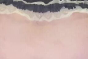 Squirting after riding my favorite toy