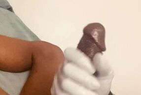 Stroking bbc