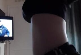 I love fucking myself