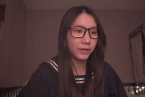 Unfaithful Adulterous Sluts - Nerdy Japanese Schoolgirl Study Session ASMR