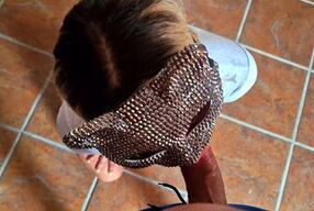 stepsister decided to suck my dick