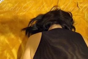 "Dai che godo dai!" Mi incula a pecorina e mi sborra nel culo????????????POV - Orgasmo rumoroso - Audio ON