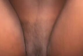 Creaming all over daddy’s dick