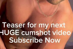 I Bust A Huge Fucking Cum Load