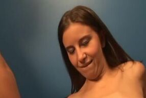 Kelly Kline jerking double dicks