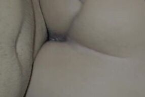 Disfruto del enorme culo de mi novia????????