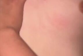 She gets wet so fast that I want to lick her pussy and put my tongue in her