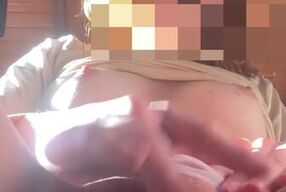 I Sit On Your Face While You Lay On The Treadmill, You’ll Take It All