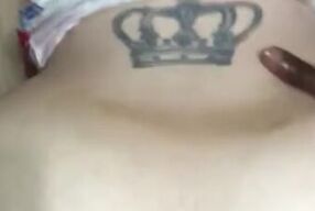 Sexy pawg taking bbc doggy style! Great pussy! Trying so hard not to bust all in her! Smdh