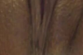 Watch my pussy cream and ooze