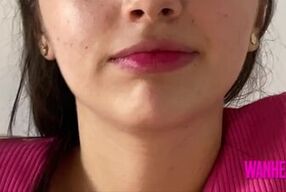 Perfect Casting - Teenager Wants to Learn How to Be a Porn Star for the First Time