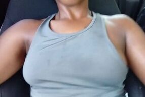 Just Me Being Naughty...Again