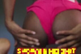 Enjoying My Step Brother Big Black Cock Before They Get Home