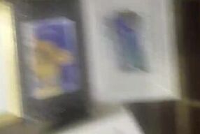 Wettest on earth gets deep from back and 