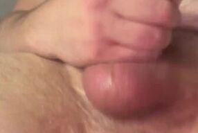 First time pegged.. I cum alot