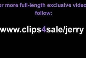 This hot goddess totally drained me