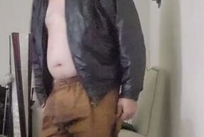 The Easy Slutty Hot Male Stripper Strip VIP Show for YOU!