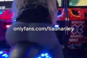 Barely Legal Ass Pounding Scream