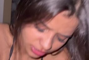 This girl wants me to fuck her on her third casting