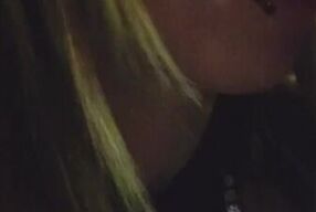 Masturbating at work