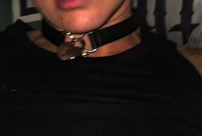 Dirty_Ruth is playing with her pussy and getting fucked in a little black dress