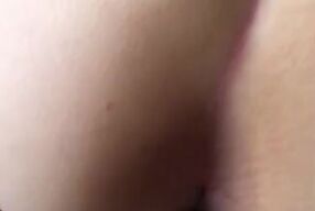 Creamie wet pussy