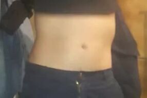 Tirando a roupa