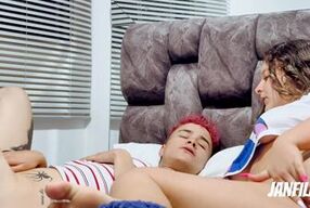 ME VOY A VENIR!! Cliptoris calientes y mojaditos.