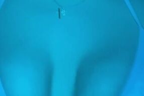 Big titties bouncing on you